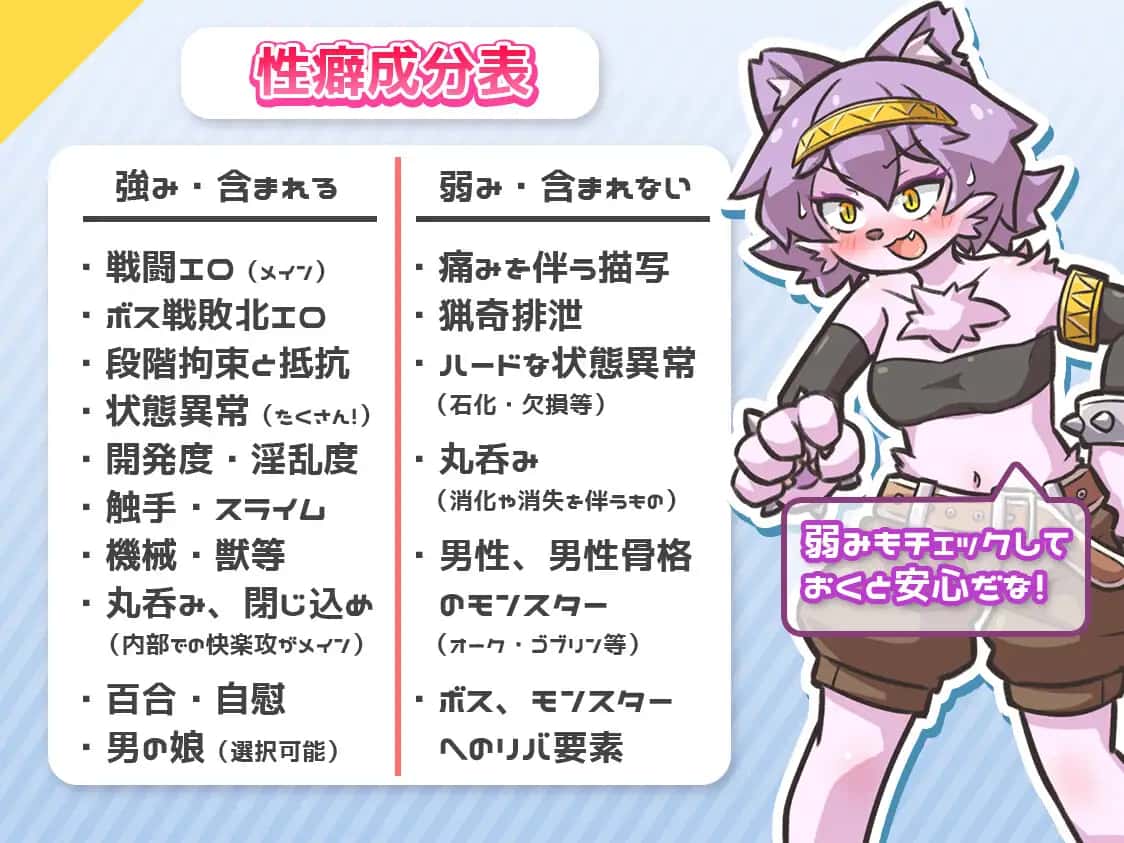 新米公会少女与绮欲迷宫封面